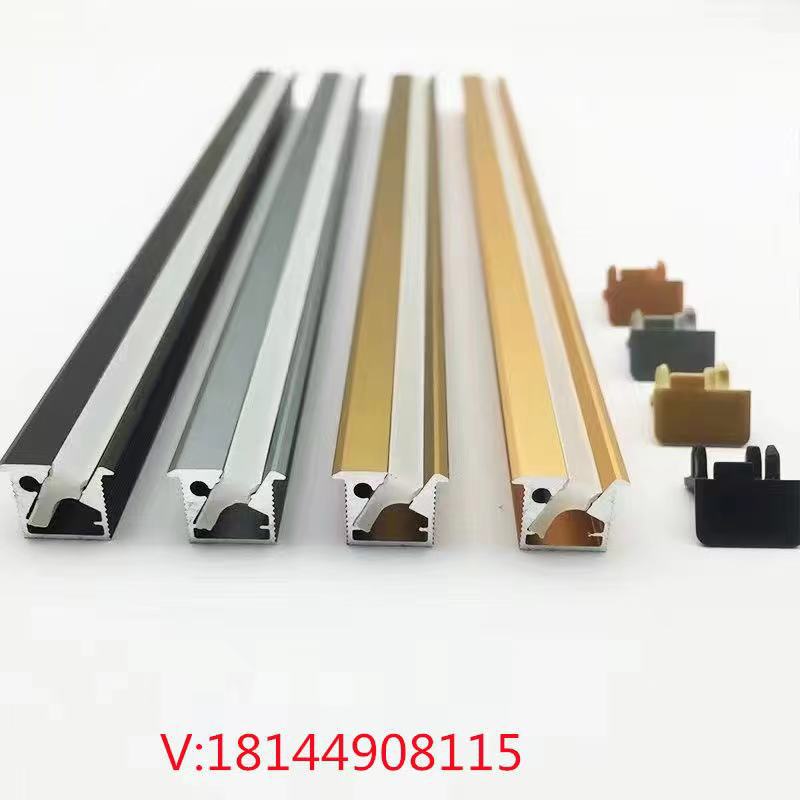 10*10mm45度斜发光硅胶灯罩