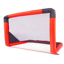 东莞厂家供应 PVC充气足球架 足球门框 户外儿童充气球框带布套