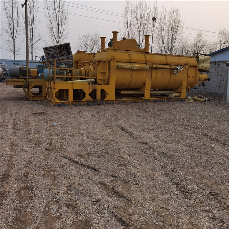 转让二手10---120平方空心桨叶干燥机二手空心桨叶干燥机