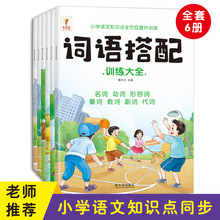 小学语文词语阅读读音思维导图修辞病句同音字文学常识专项训练