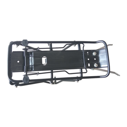 Manufacturer wholesale disc brake rack, aluminum alloy three-piece carrier rack, mountain bike rear hanger, bicycle accessories