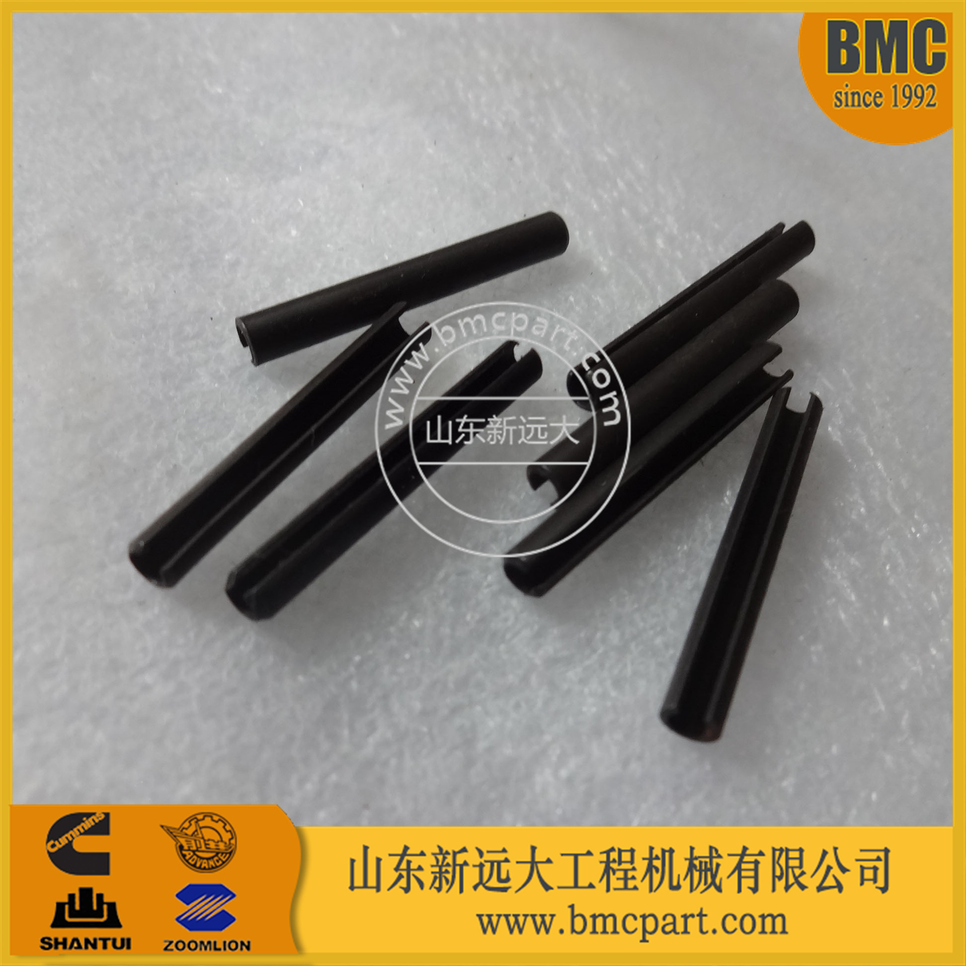 山推推土机滚卷销118939 推土机全车配件 康明斯发动机滚卷销SD22