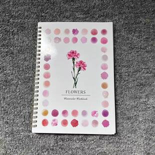�羳��Ʒwatercolor workbook ˮ�ʌ�����ɫ�������Ի��Bˮ�ʮ���