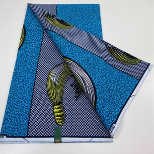 African wax Holland Vlisco wax cotton fabric����Ϟ���޲�