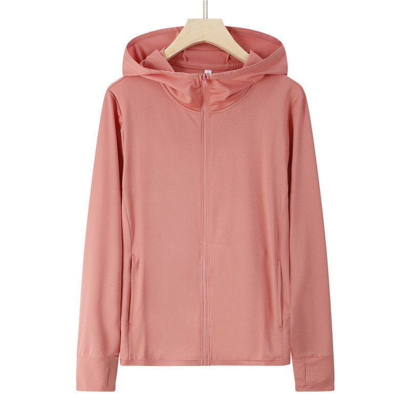Nueva pareja de verano ropa de secado rápido sombrilla sombrilla sombrilla chaqueta de montaña al aire libre