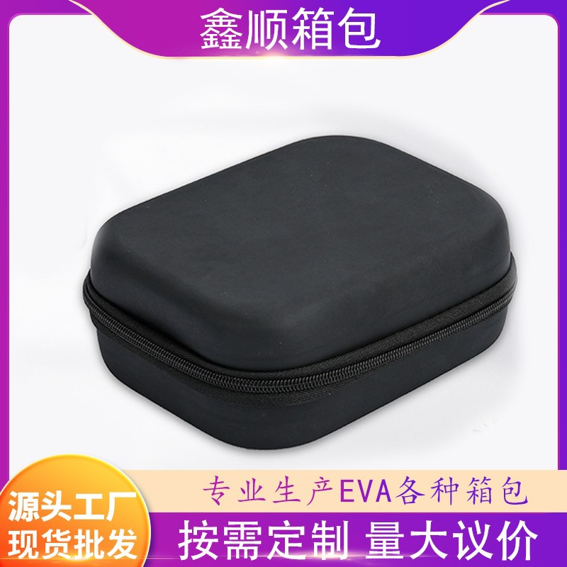 现货批发汽车充电枪包家用充电枪充电收纳包防压新能源汽车电源包