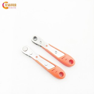 36 Tooth Ratchet Screwdriver (Powder Metallurgy) Special for Small Space