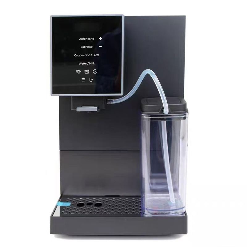 Máquina de café automática Luma A21S de escritorio de oficina doméstica extracción de molienda en una máquina de café molída en vivo