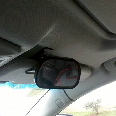 Reversing Auxiliary Mirror Clip Suction – Car mirror