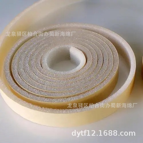 pu海绵条/pu密封海绵条/pu减震海绵条/pu缓冲海绵条/pu防火海绵条