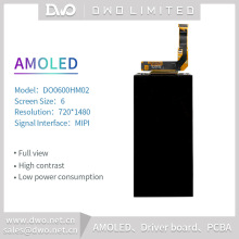 AMOLED 6  720*1480 MIPI ҺOӋ STM32 a  Ӱ