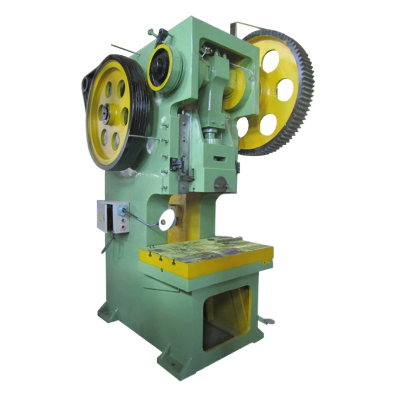 Перфоратор прямые продажи с фабрики 25 тонн механический перфоратор для глубокой глотки Большой и Малый высокоскоростной национальный стандарт Наклонный фиксированный Настольный перфоратор