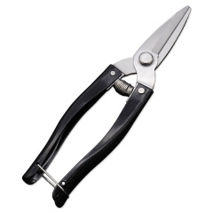 Manufacturer wholesale fruit tree pruning scissors, gardening flower shears, branch pruning scissors, flower lawn scissors