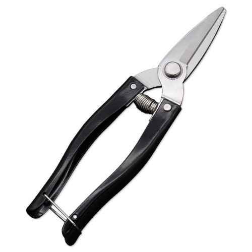 Manufacturer wholesale fruit tree pruning scissors, gardening flower shears, branch pruning scissors, flower lawn scissors