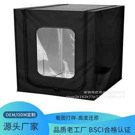 定制亚马逊热销3D打印机保温罩65*55*75CM阻燃防火打印机防尘罩保