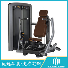 单位企业室内健身房设计健身器材力量器械商用运动器材Canfitness