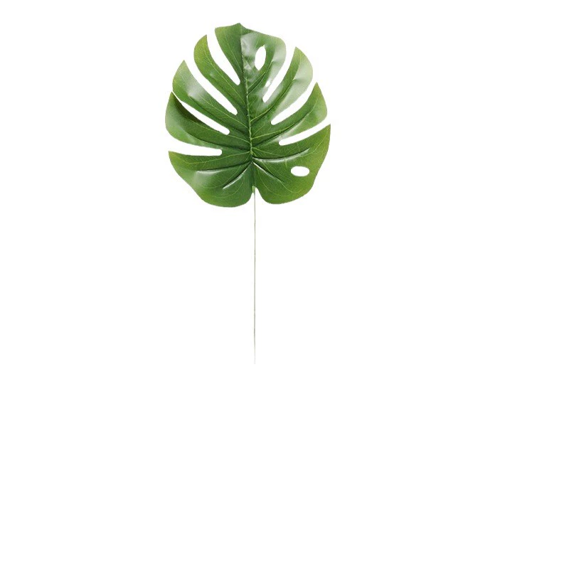 Artificial plant, artificial leaves for creating a green wall, deciduous artificial plants