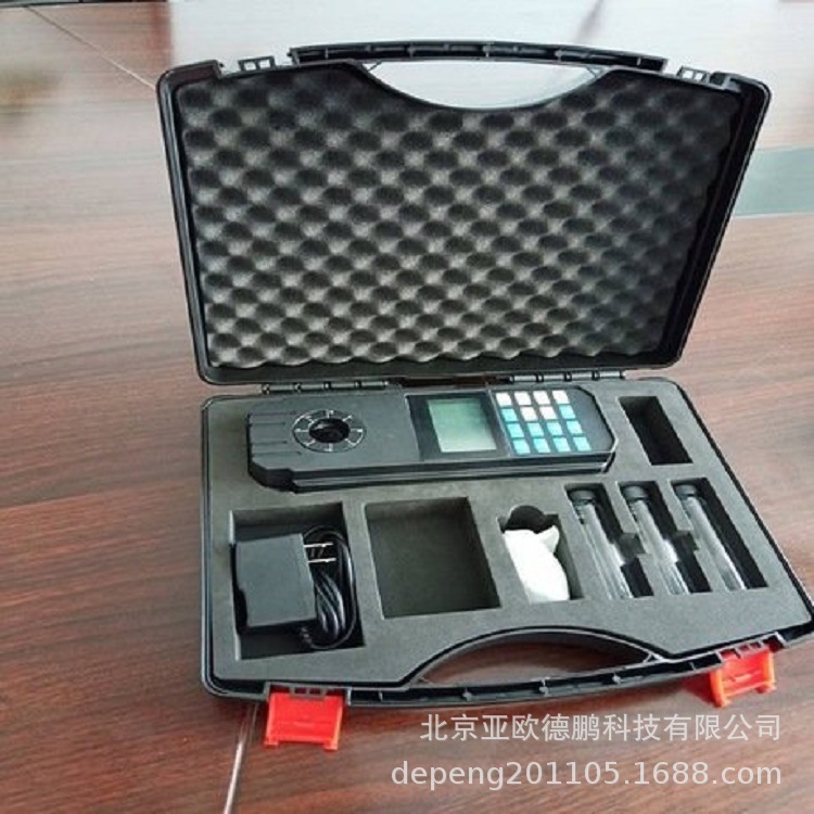 亚欧 阴离子表面活性剂测定仪 阴离子表面活性剂检测仪 DP-IS270