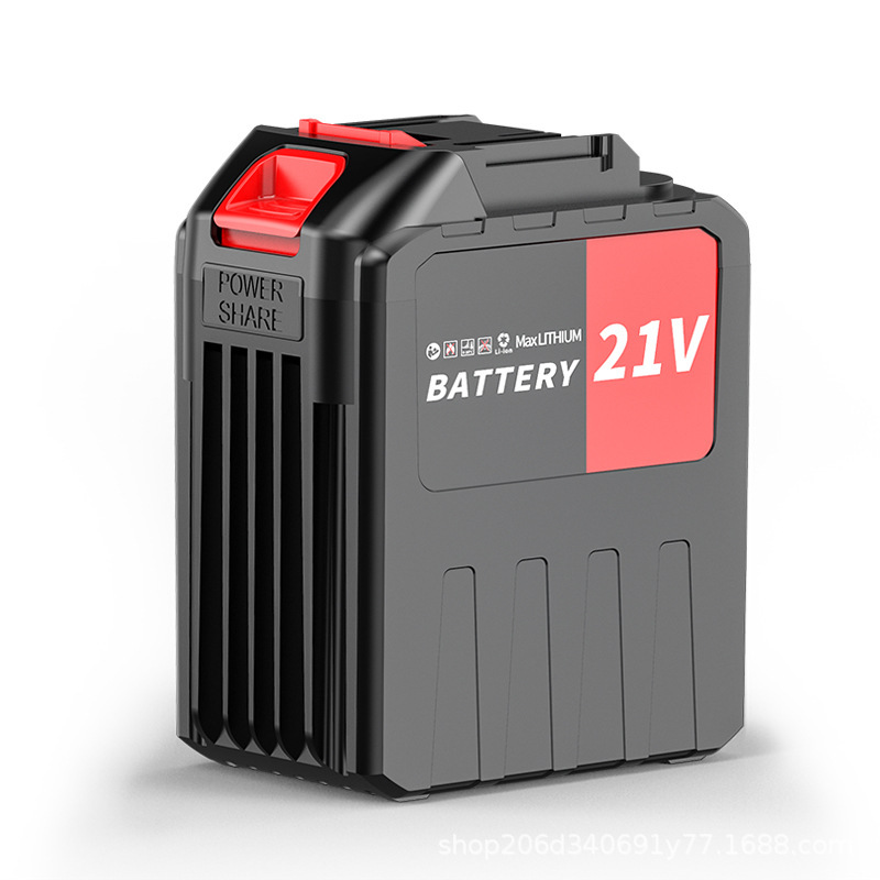 マキタリチウム電池 21V 電動工具バッテリーパック電動レンチ洗車ガン電動チェーンソー芝刈り機ユニバーサル|undefined