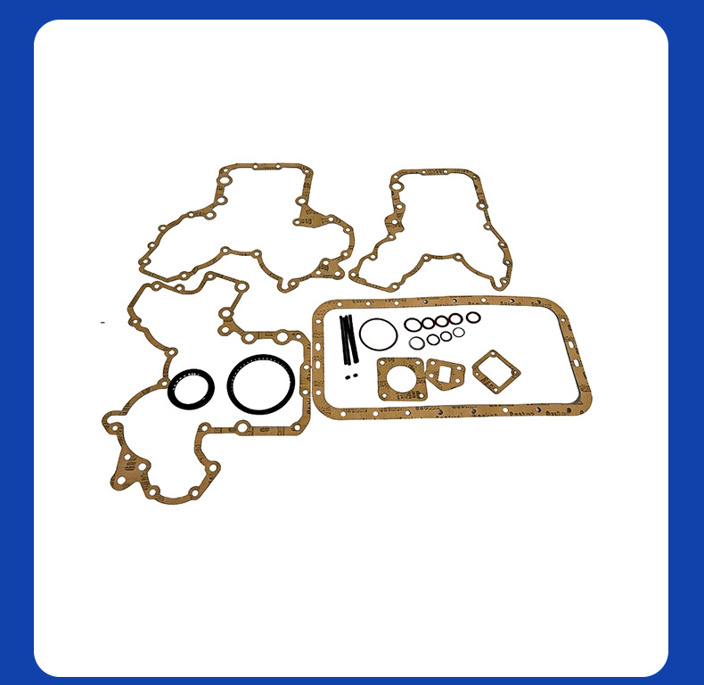 Engine Repair Kit Gaskets Suitable for U5Lb0369 Overhaul Kit Valve Oil Seal Cylinder Gasket Combination Wholesale