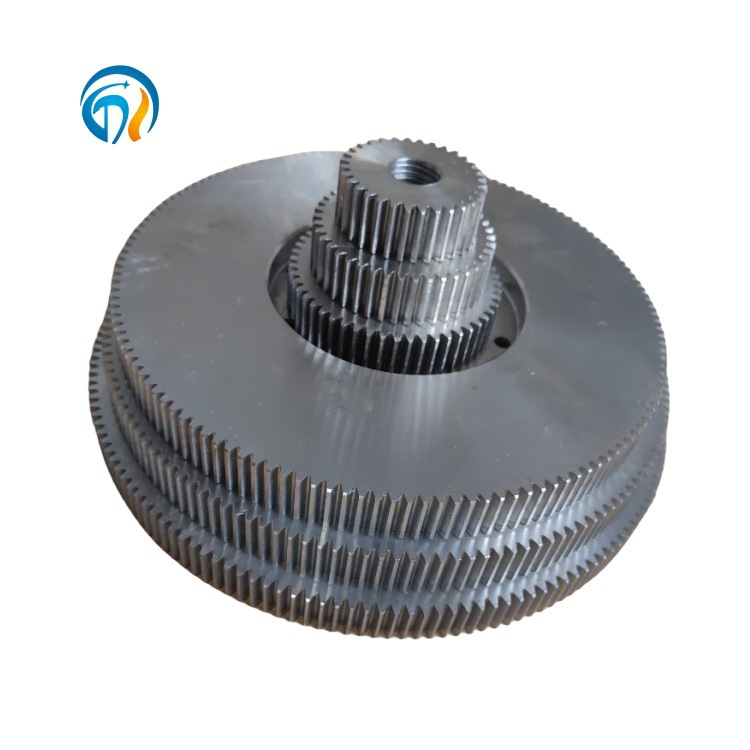 厂家定制工业机械同步轮 高精度口罩机同步带轮齿轮S5M传动同步轮