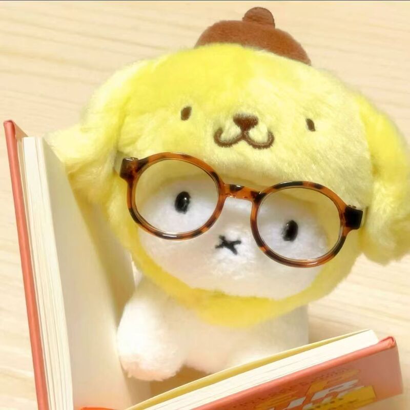 Sanrio 10cm Baby Clothes Japanese Style Cartoon Cute Pudding Cinnamon Dog Headgear Plush Doll Pendant Sanrio 10cm Baby Clothes Japanese Style Cartoon Cute Pudding Cinnamon Dog Headgear Plush Doll Pendant