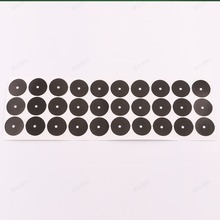 台球桌定位点球台定位点台球用品配件塑料黑色定位点工厂直销