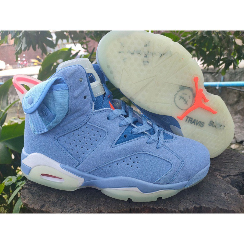 Fábrica Putian venta directa AJ6 zapatos de baloncesto zapatos de carrera clásicos Joe6 zapatos deportivos comercio exterior al por mayor transfronterizo