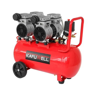 Silent High-Pressure Air Pump — Hava kompressorları