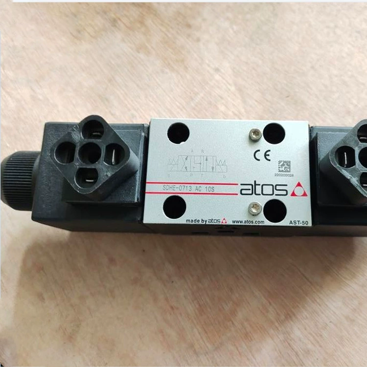 Электромагнитный клапан AT0S Athos DHI-0735/0736/0737/0738/0739/0750-0/1/2/A 23