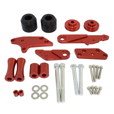 Suitable for Honda CBR500R Motorcycle frame - red