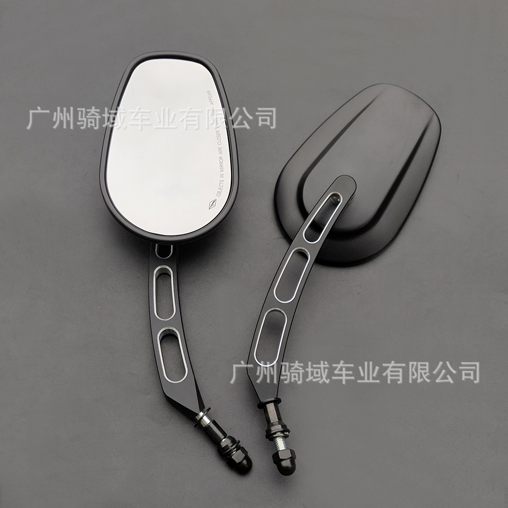 Cross-border best-selling Harley motorcycle retro model rearview mirror 883 Big Glide rearview mirror reflector