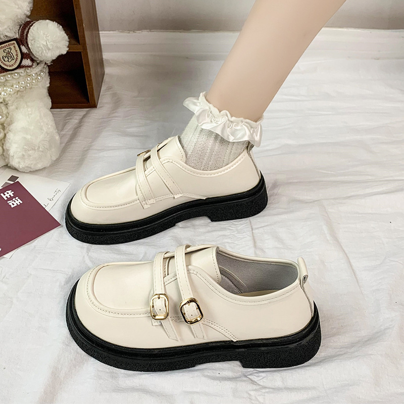 Universal loafers platform
