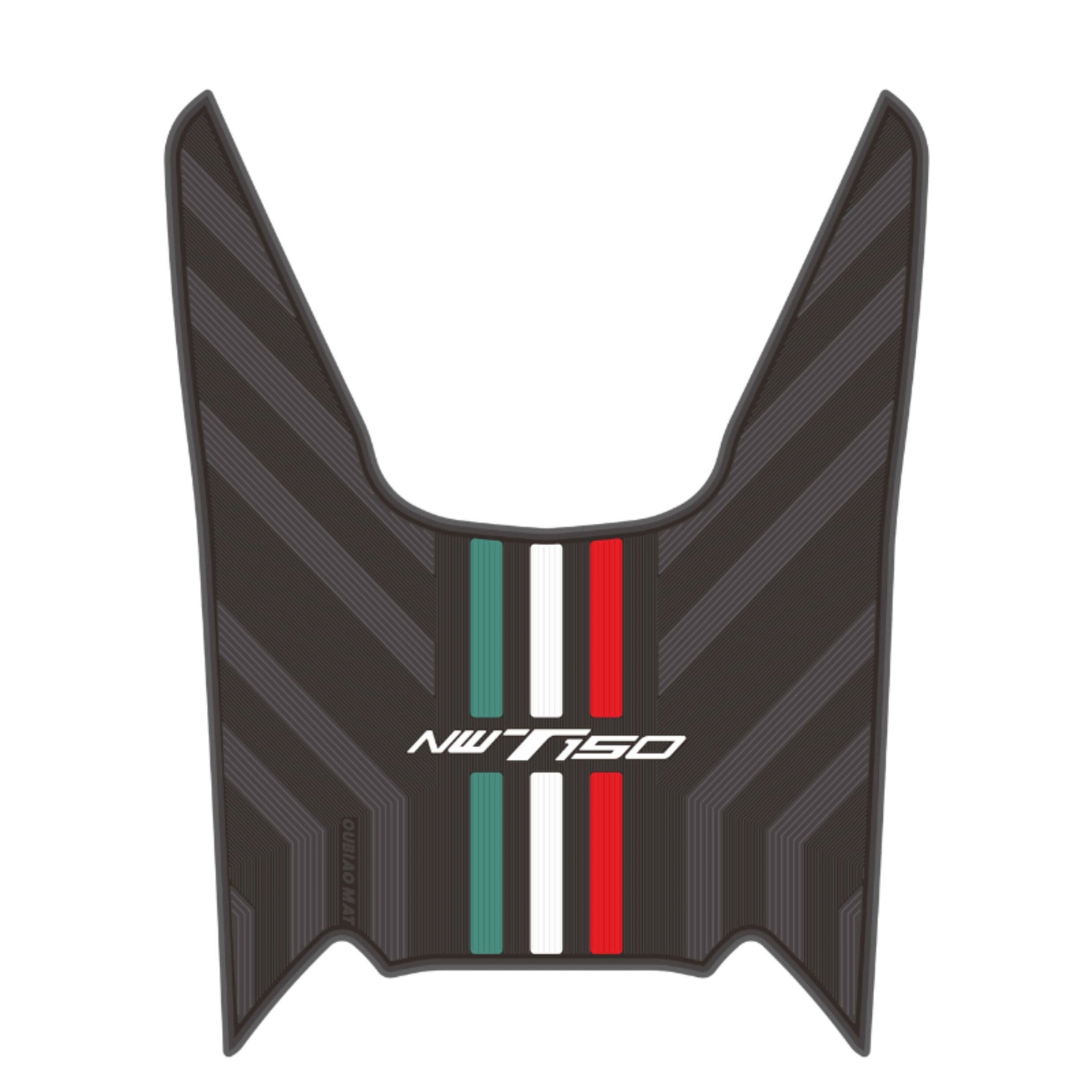 Suitable for Wuyang Honda NWT5 foot pads, motorcycle modification accessories, non-slip foot mats, NWT5 foot pads
