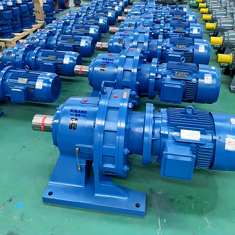 供应日邦BWD22摆线针轮减速机减速器广泛用于输送设备搅拌机械