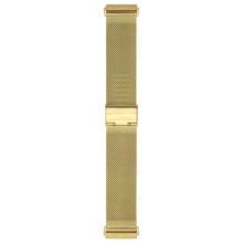 适用于fitbit versa3/sense 卡扣表带 卡扣式回环替换表带