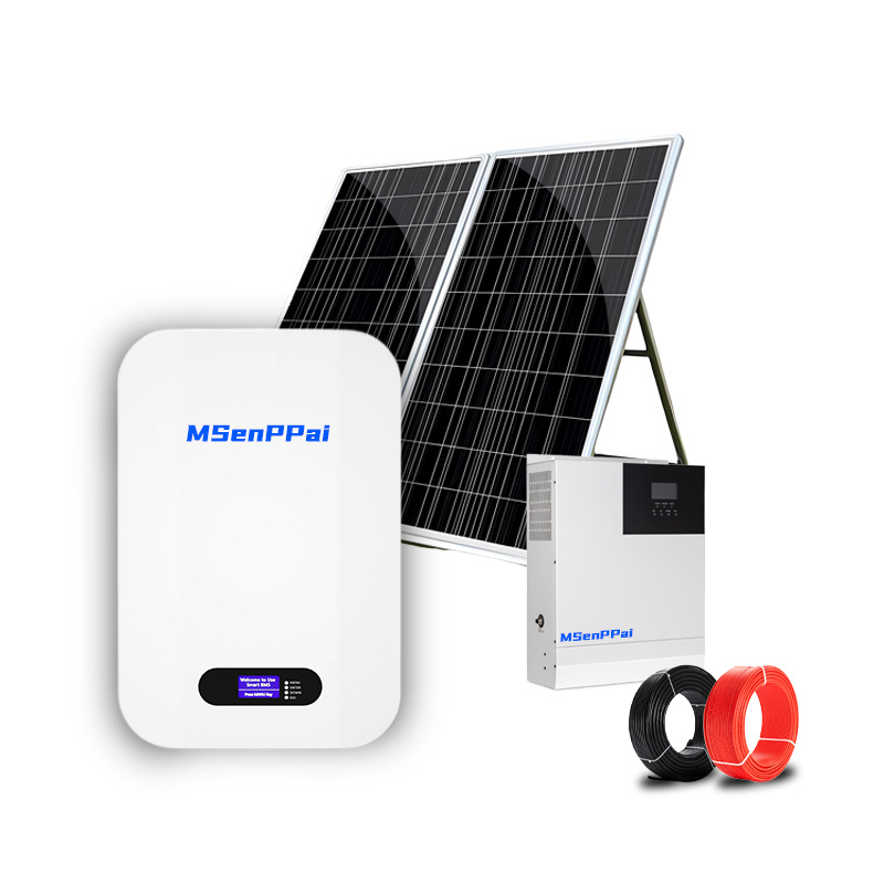 10度电家庭储能太阳能户外电源充电家用光伏发电电池禁止非法改装