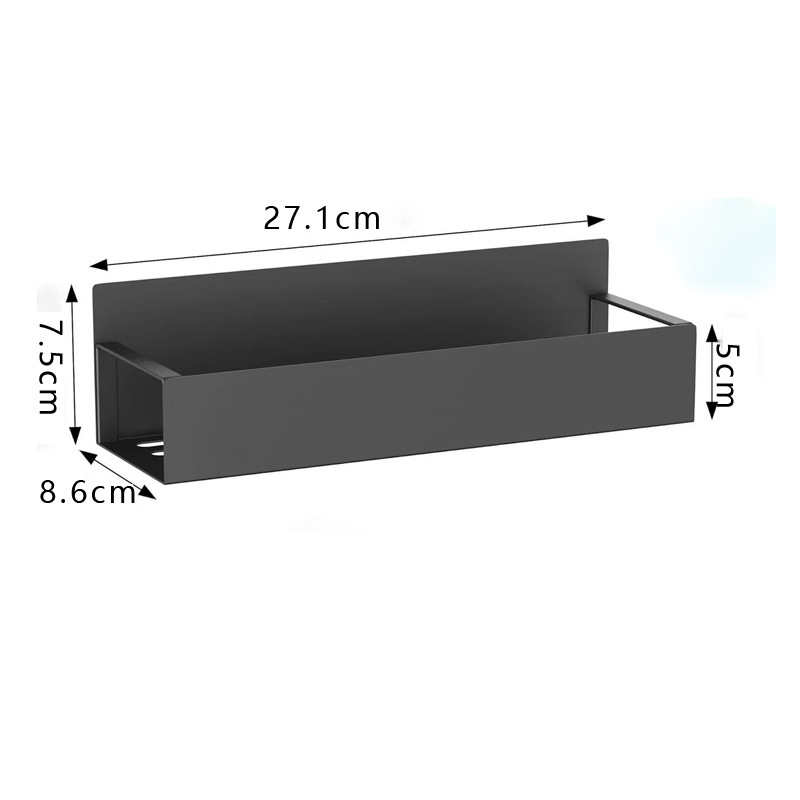 Estante lateral magnético para refrigerador, ideal para especias y condimentos