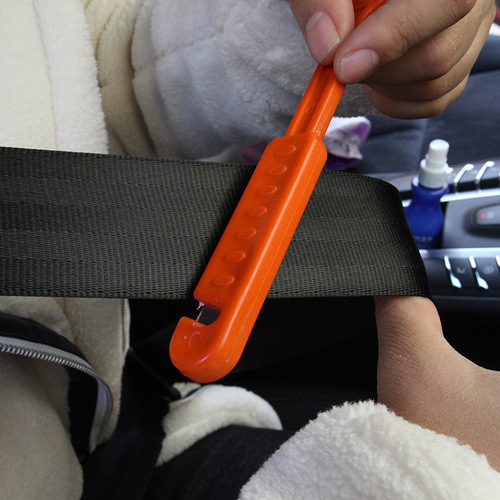 Car safety hammer safety tools supplies 16*5.8CM car life-saving hammer wholesale car mini safety hammer
