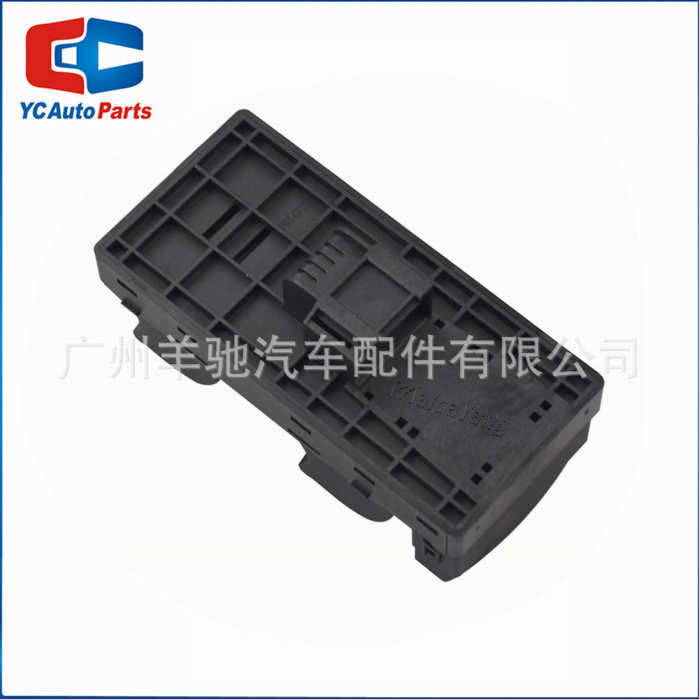 4F0959851F 4F0959851 interruptor de elevación de vidrio eléctrico para Volkswagen Audi Seat