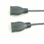 极细hdmi4kcable连接线