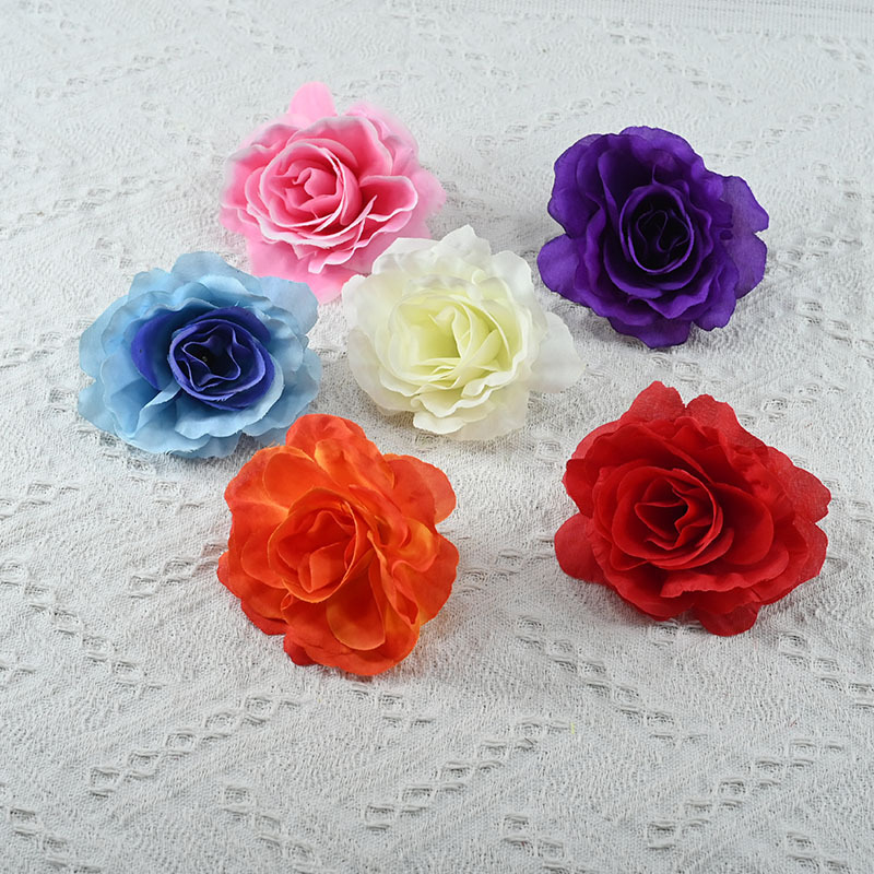 Mayorista imitación de flores decoraciones de flores en el hogar decoración de pared de flores de boda de hotel imitación de flores