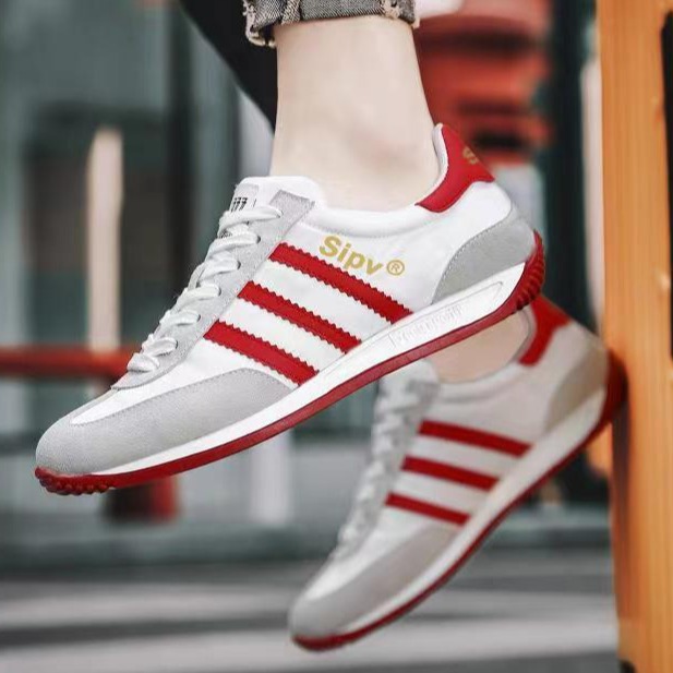 男士阿甘鞋跨境批發新款透氣時尚運動鞋輕便百搭低幫戶外休閒男鞋