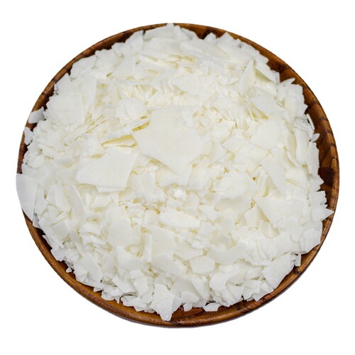 52 degree flake commonly used diy aromatherapy candle plant soy wax raw material white beeswax ice flower wax paraffin candle diy