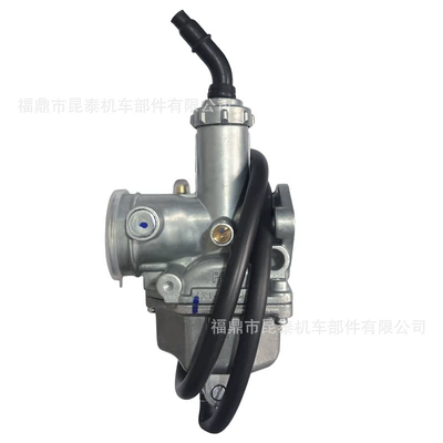 Alpha, Carburetor