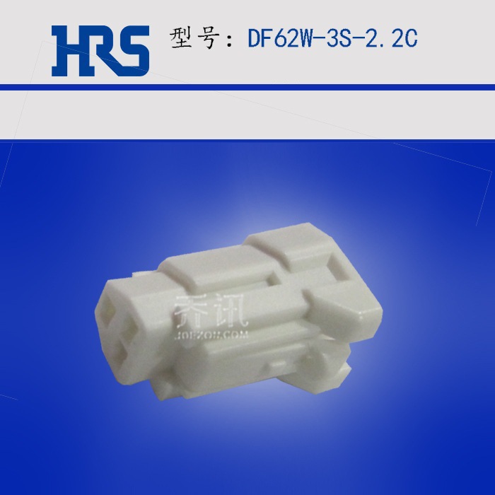 HRS  DF62W-3S-2.2C 3װɫ HIROSE ܿ  Ӳ