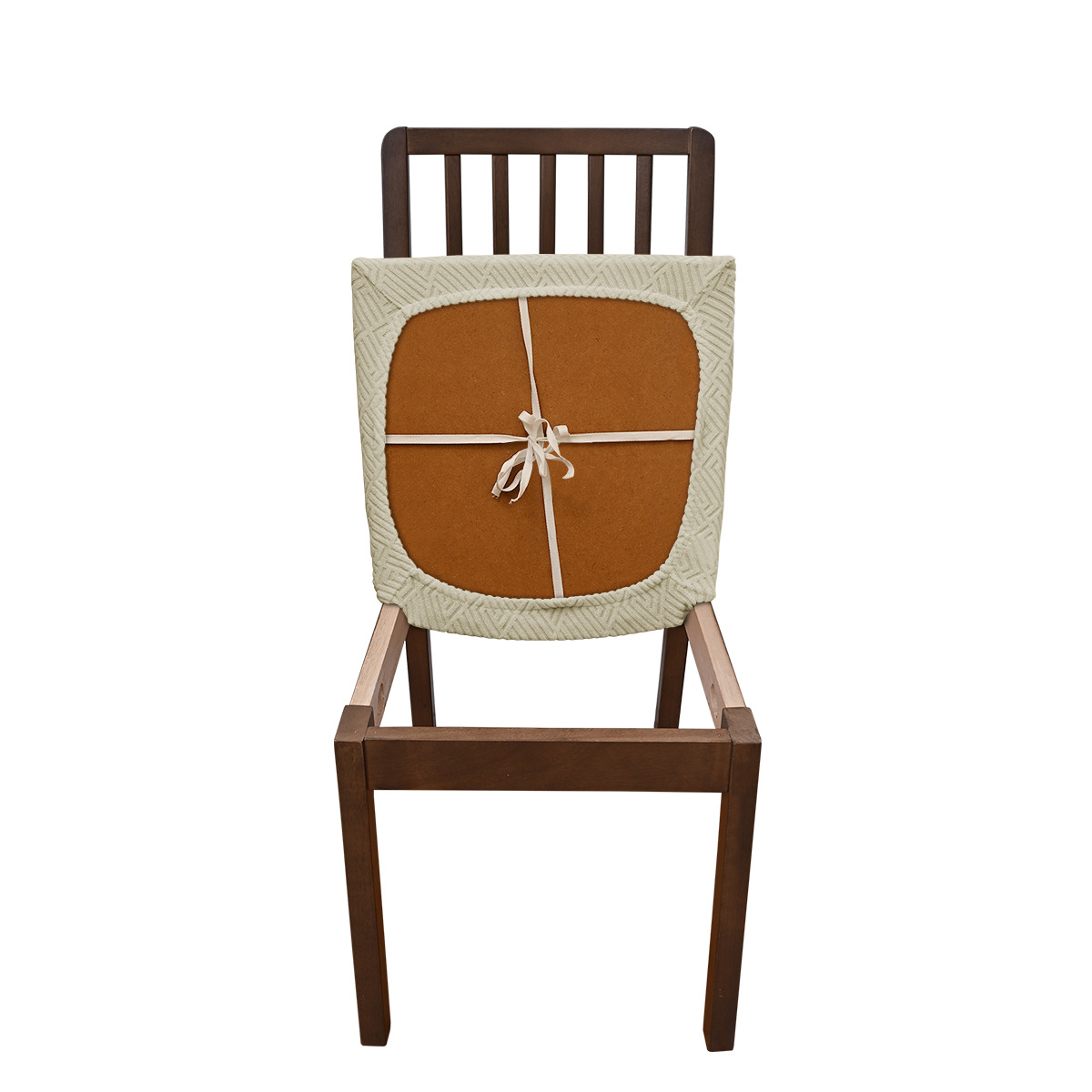 Nuevo juego de banco de laberinto impermeable jacquard transfronterizo con cuerda general anti-agarre de gato funda de cojín de asiento de hotel SHEIN emitida en nombre de