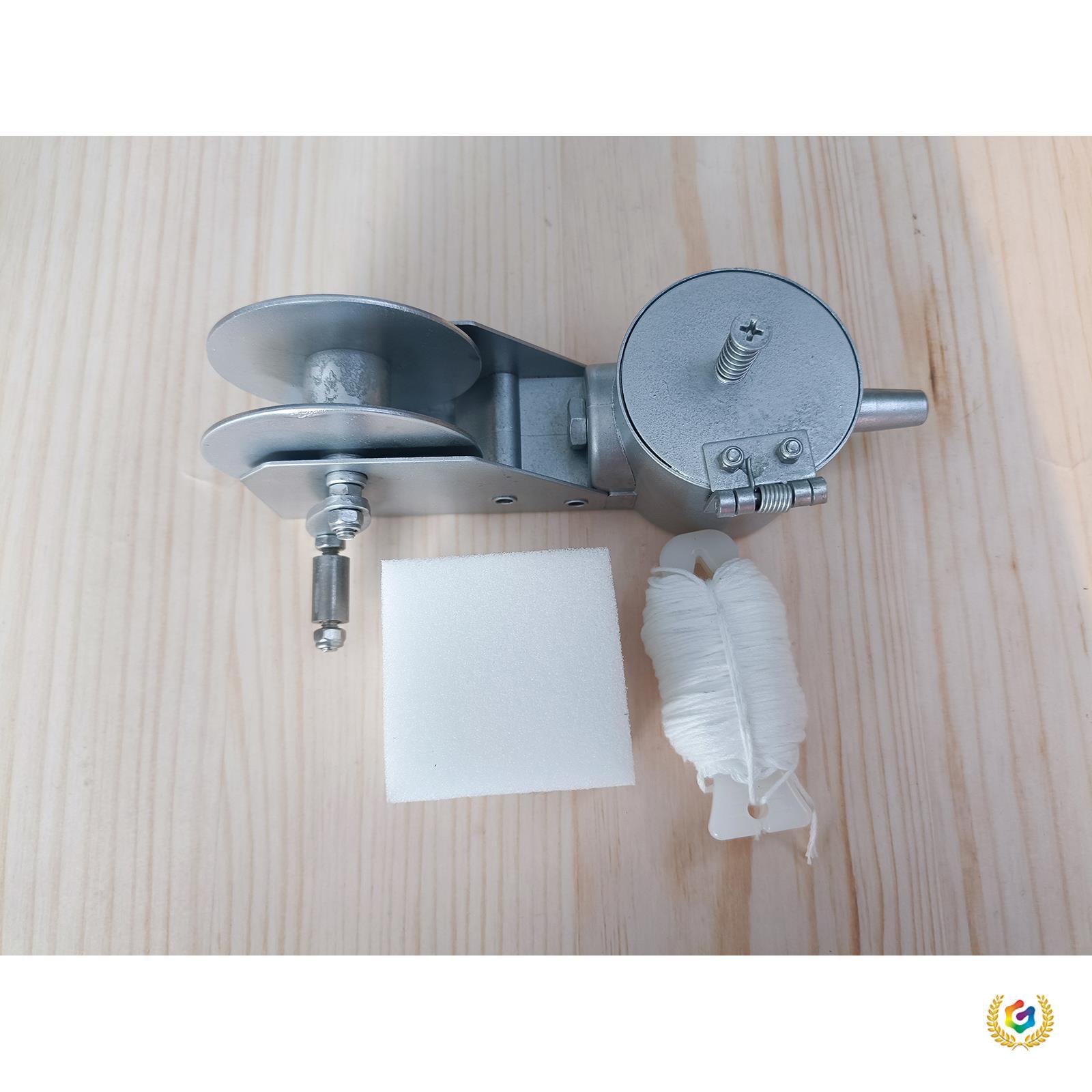 ✅铁制墨斗放线木工建筑工程墨斗工地放线