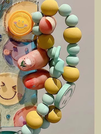 Linda cadena de todo fósforo de cordón de teléfono móvil para Apple/Huawei/Xiaomi pulsera de carcasa de teléfono móvil corazón de niña cadena linda