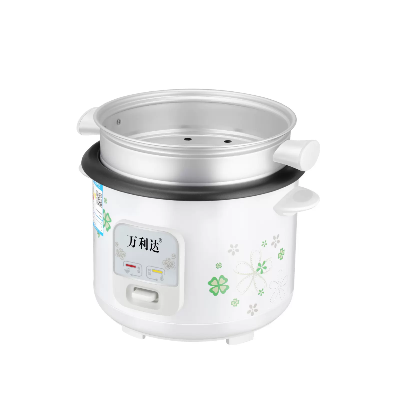 小电饭煲电饭锅迷你煲厂家2-6L批发2L3L4L5L6L机械式先科礼品外贸